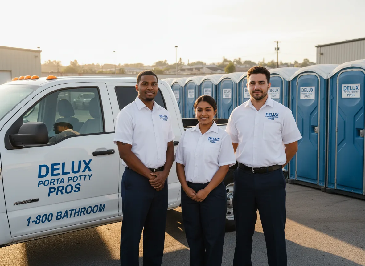 Long-Term Portable Toilet Rental company in Ogallah, KS