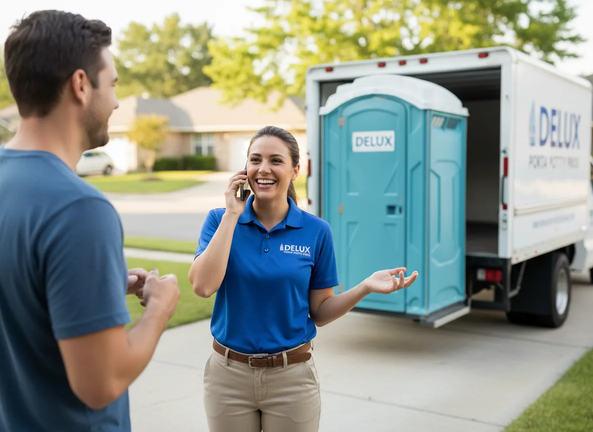 Long-Term Portable Toilet Rental Ogallah, KS FAQs